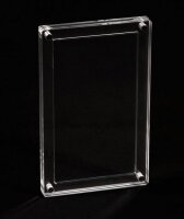 Acryl Booster Pack Box Magnetic