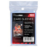 Ultra Pro - Soft Sleeves Kartenhüllen - (100 Sleeves)