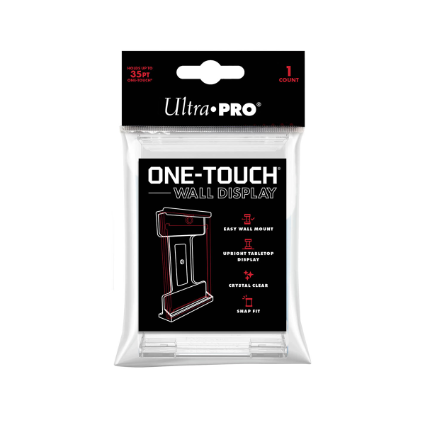 Ultra PRO ONE-TOUCH Wall Display Kartenhüllen One Size