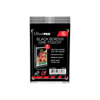 Ultra PRO 35PT Black Border UV ONE-TOUCH Magnetic Holder...
