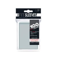 Ultra PRO PRO-Fit Standard Size Deck Protector sleeves 100ct