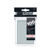 Ultra PRO PRO-Fit Standard Size Deck Protector sleeves 100ct
