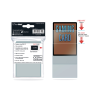 Ultra PRO PRO-Fit Standard Size Deck Protector sleeves 100ct