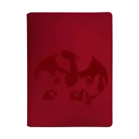Ultra Pro - Elite Series: Charizard - 9-Pocket Zip...