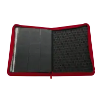 Ultra Pro - Elite Series: Charizard - 9-Pocket Zip PRO-Binder