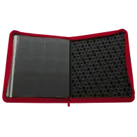 Ultra Pro - Elite Series: Charizard - 12-Pocket Zip PRO-Binder