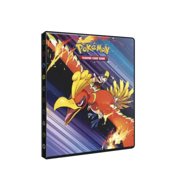 Ultra Pro - Destined Rivals - 4-Pocket Portfolio
