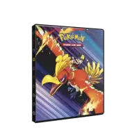 Ultra Pro - Destined Rivals - 4-Pocket Portfolio