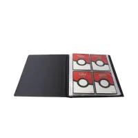 Ultra Pro - Destined Rivals - 4-Pocket Portfolio