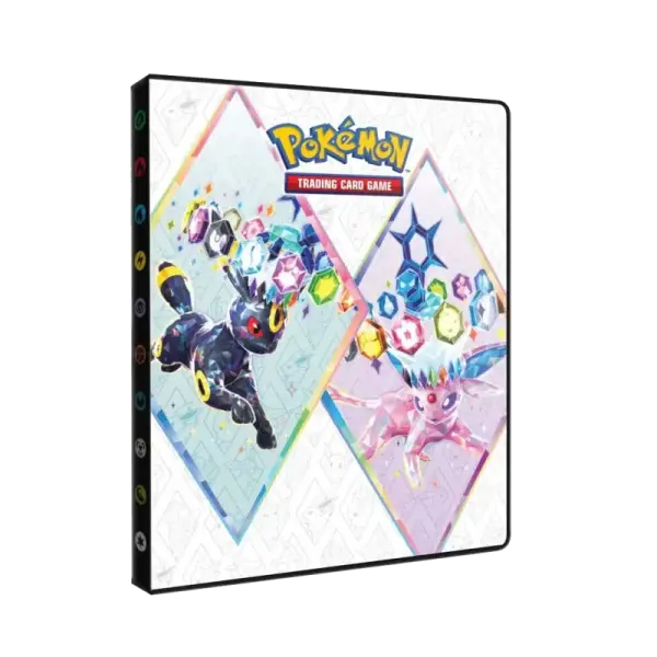 Ultra Pro - 4 Pocket Portfolio - Pokémon Scarlet & Violet