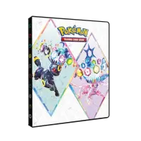 Ultra Pro - 4 Pocket Portfolio - Pokémon Scarlet...