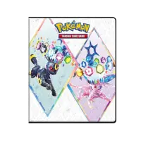 Ultra Pro - 4 Pocket Portfolio - Pokémon Scarlet & Violet