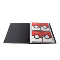 Ultra Pro - 4 Pocket Portfolio - Pokémon Scarlet & Violet