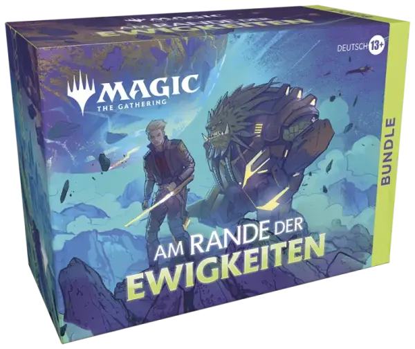 Magic: The Gathering® - Am Rande der Ewigkeiten - Bundle (DE)