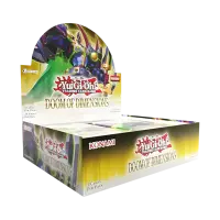 Yu-Gi-Oh!: Doom of Dimensions - 1st Edition - Booster...