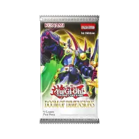 Yu-Gi-Oh!: Doom of Dimensions - 1st Edition - Booster...