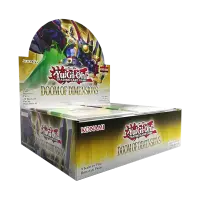 Yu-Gi-Oh!: Doom of Dimensions - 1. Auflage - Booster...
