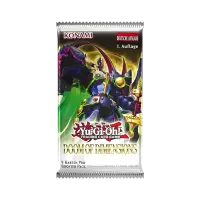 Yu-Gi-Oh!: Doom of Dimensions - 1. Auflage - Booster Display (DE)