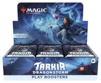Magic: The Gathering® - Tarkir: Dragonstorm - Play Booster Display (EN)