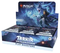 Magic: The Gathering® - Tarkir: Dragonstorm - Play Booster Display (EN)