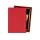Dragon Shield: Crimson - Classic Sleeves - Standard Size
