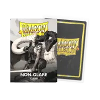 Dragon Shield: Non-Glare - Matte Sleeves - Standard Size