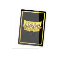Dragon Shield: Non-Glare - Matte Sleeves - Standard Size