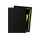 Dragon Shield: Black - Non-Glare - Matte Sleeves - Standard Size