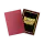 Dragon Shield: Blood Red- Non-Glare - Matte Sleeves - Standard Size