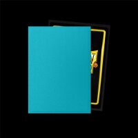 Dragon Shield: Glacier - Matte Dual Sleeves - Standard Size