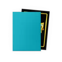 Dragon Shield: Glacier - Matte Dual Sleeves - Standard Size