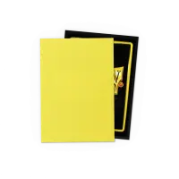Dragon Shield: Lightning - Matte Dual Sleeves - Standard Size