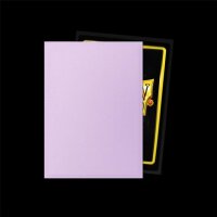 Dragon Shield: Orchid - Matte Dual Sleeves - Standard Size