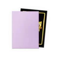 Dragon Shield: Orchid - Matte Dual Sleeves - Standard Size
