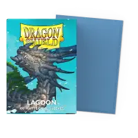 Dragon Shield: Lagoon - Matte Dual Sleeves - Standard Size