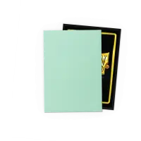 Dragon Shield: Eucalyptus - Matte Dual Sleeves - Standard Size