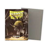 Dragon Shield: Crypt - Matte Dual Sleeves - Standard Size