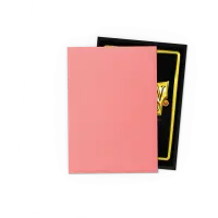 Dragon Shield: Peach - Matte Dual Sleeves - Standard Size