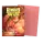 Dragon Shield: Peach - Matte Dual Sleeves - Standard Size