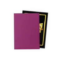 Dragon Shield: Wraith - Matte Dual Sleeves - Standard Size