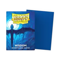 Dragon Shield: Wisdom - Matte Dual Sleeves - Standard Size