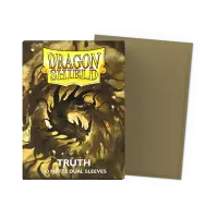 Dragon Shield: Truth - Matte Dual Sleeves - Standard Size