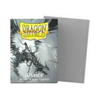 Dragon Shield: Justice - Matte Dual Sleeves - Standard Size