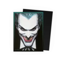 Dragon Shield: The Joker - Series no. 5 - Matte Dual Sleeves - Standard Size