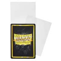 Dragon Shield: Toploading Perfect Fit Sleeves - Standard...
