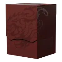 Dragon Shield: Deck Shell - Blood Red