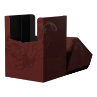 Dragon Shield: Deck Shell - Blood Red