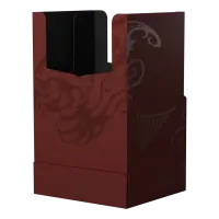 Dragon Shield: Deck Shell - Blood Red