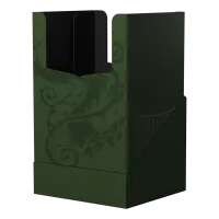 Dragon Shield: Deck Shell - Forest Green
