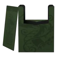 Dragon Shield: Deck Shell - Forest Green
